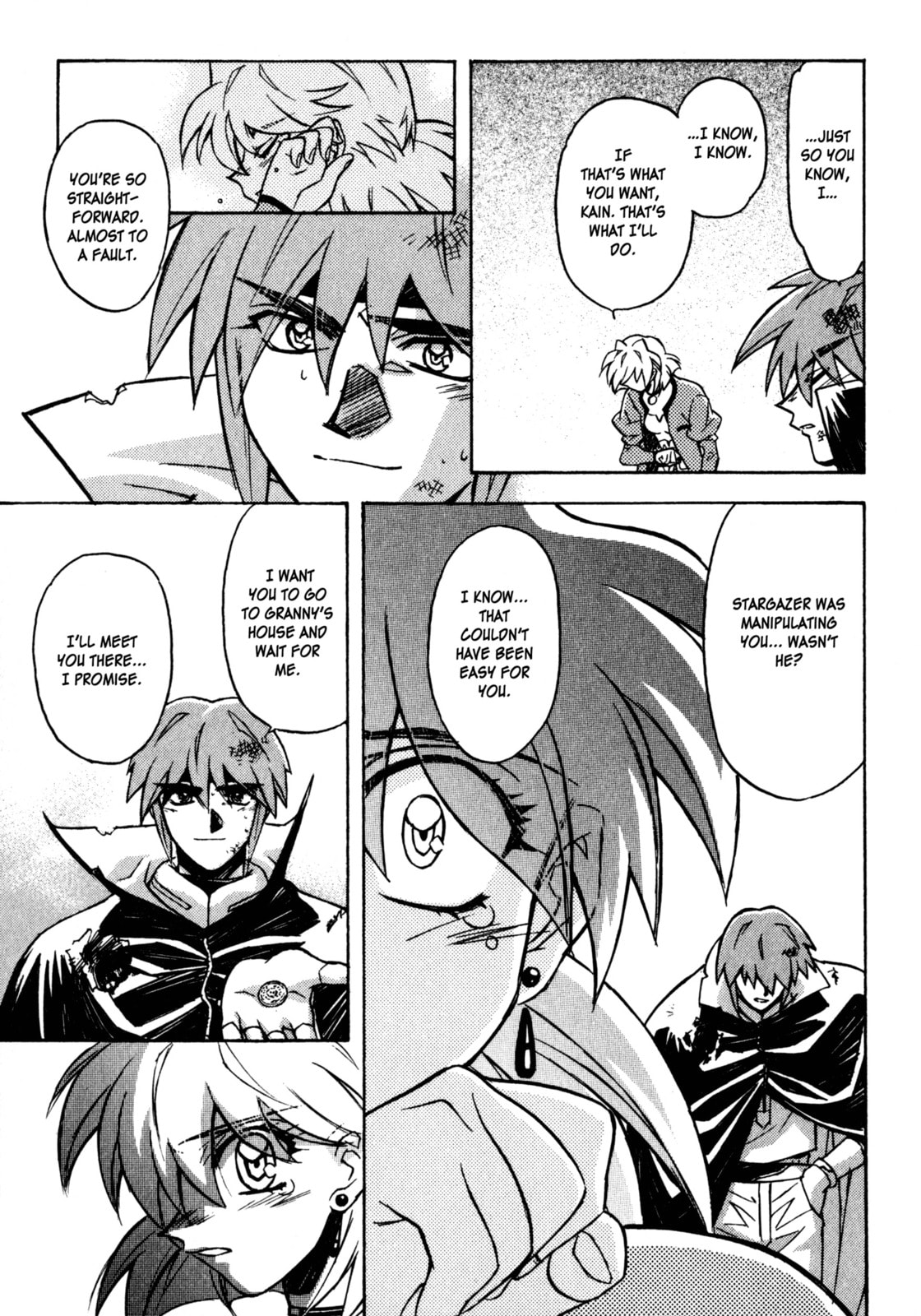 Lost Universe Chapter 20 page 19 - 