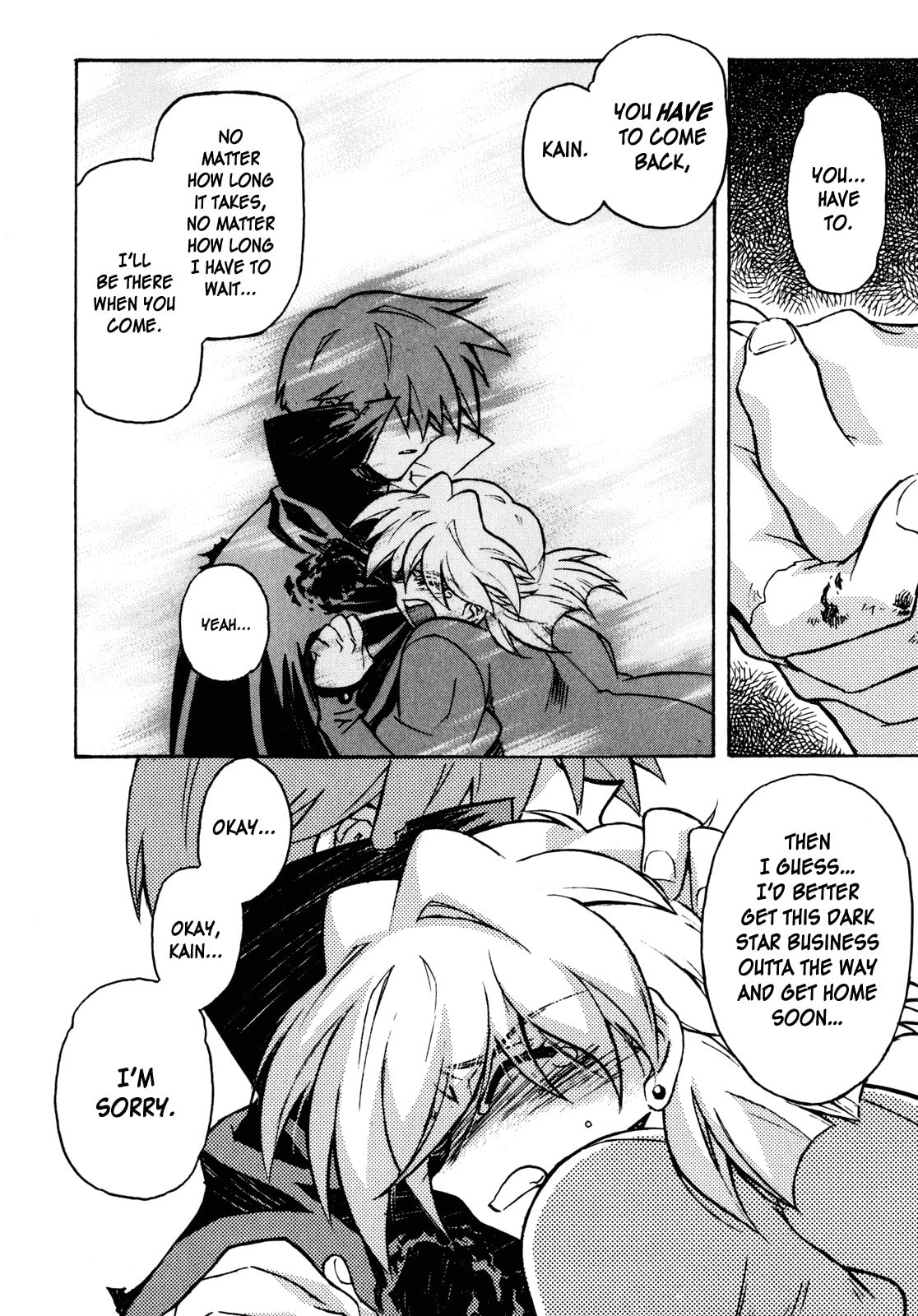 Lost Universe Chapter 20 page 20 - 