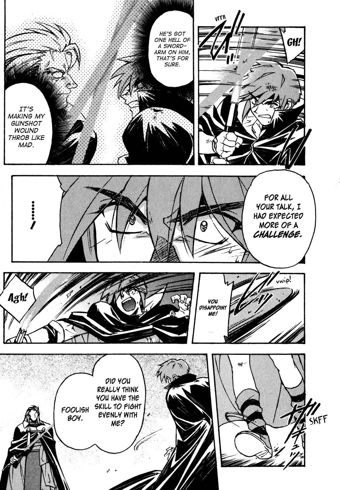 Lost Universe Chapter 20 page 3 - 