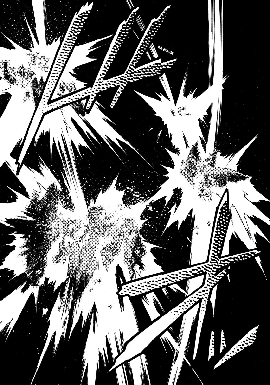 Lost Universe Chapter 3 page 21 - 