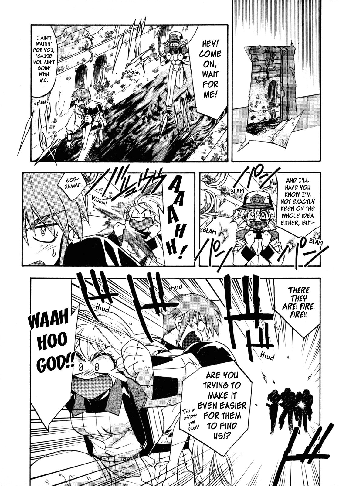 Lost Universe Chapter 3 page 7 - 