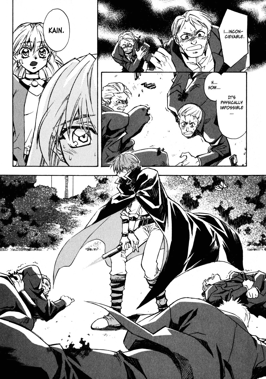 Lost Universe Chapter 4 page 26 - 
