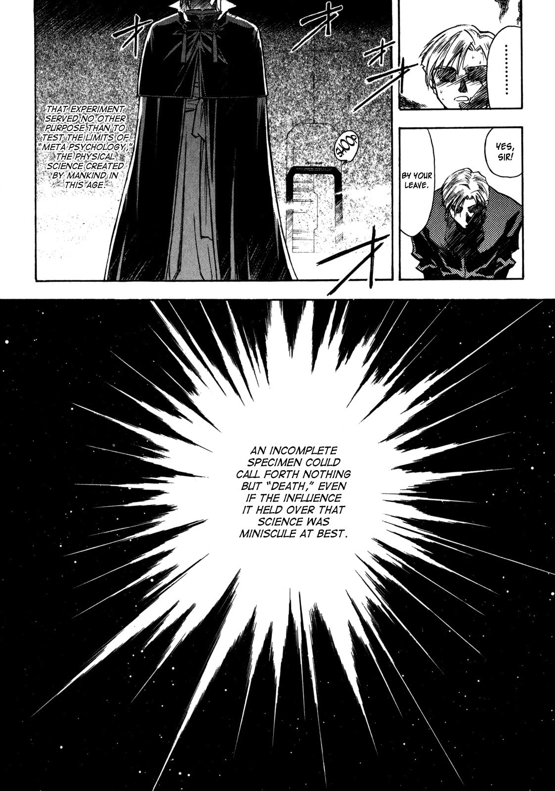 Lost Universe Chapter 4 page 7 - 
