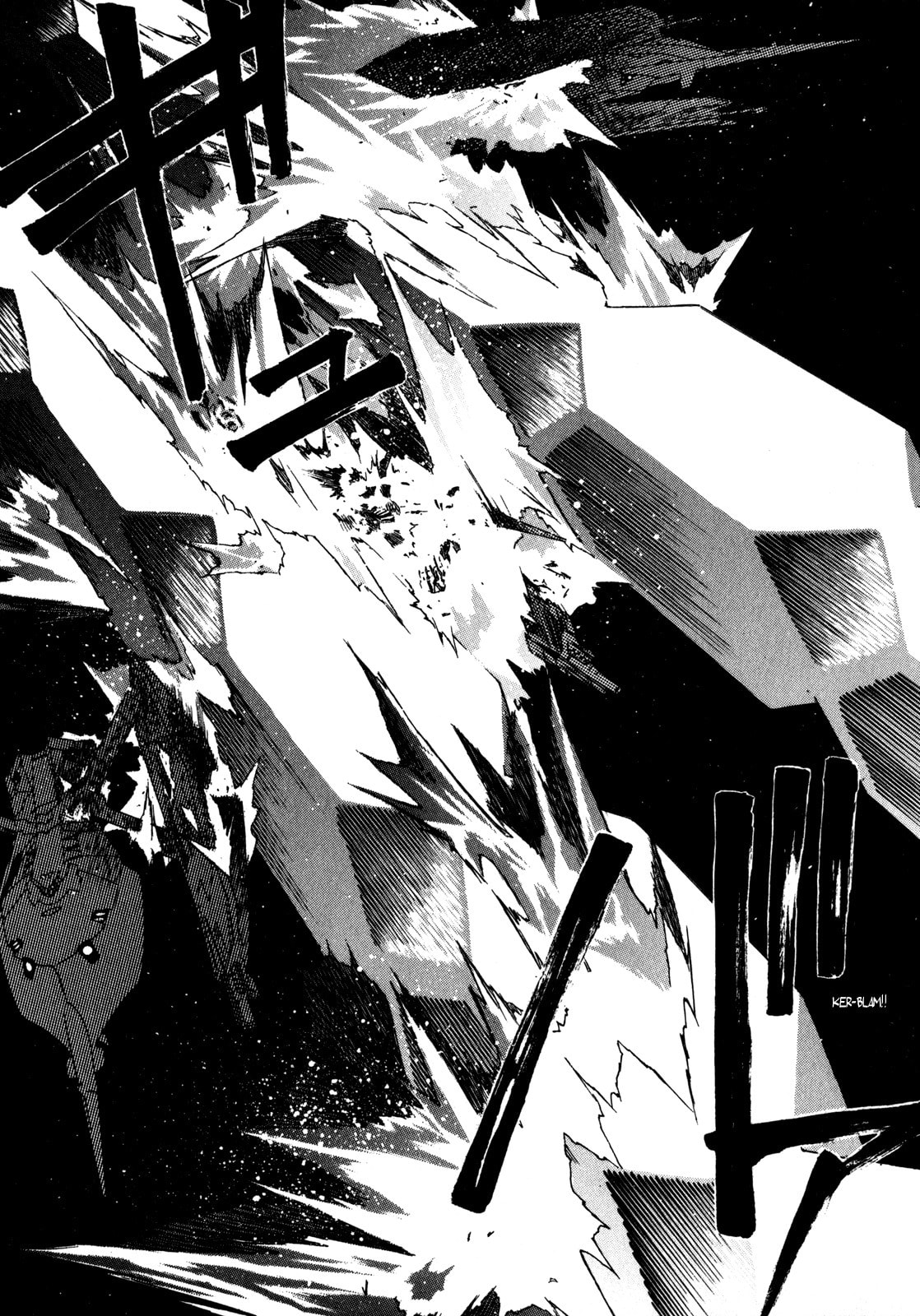 Lost Universe Chapter 5 page 23 - 