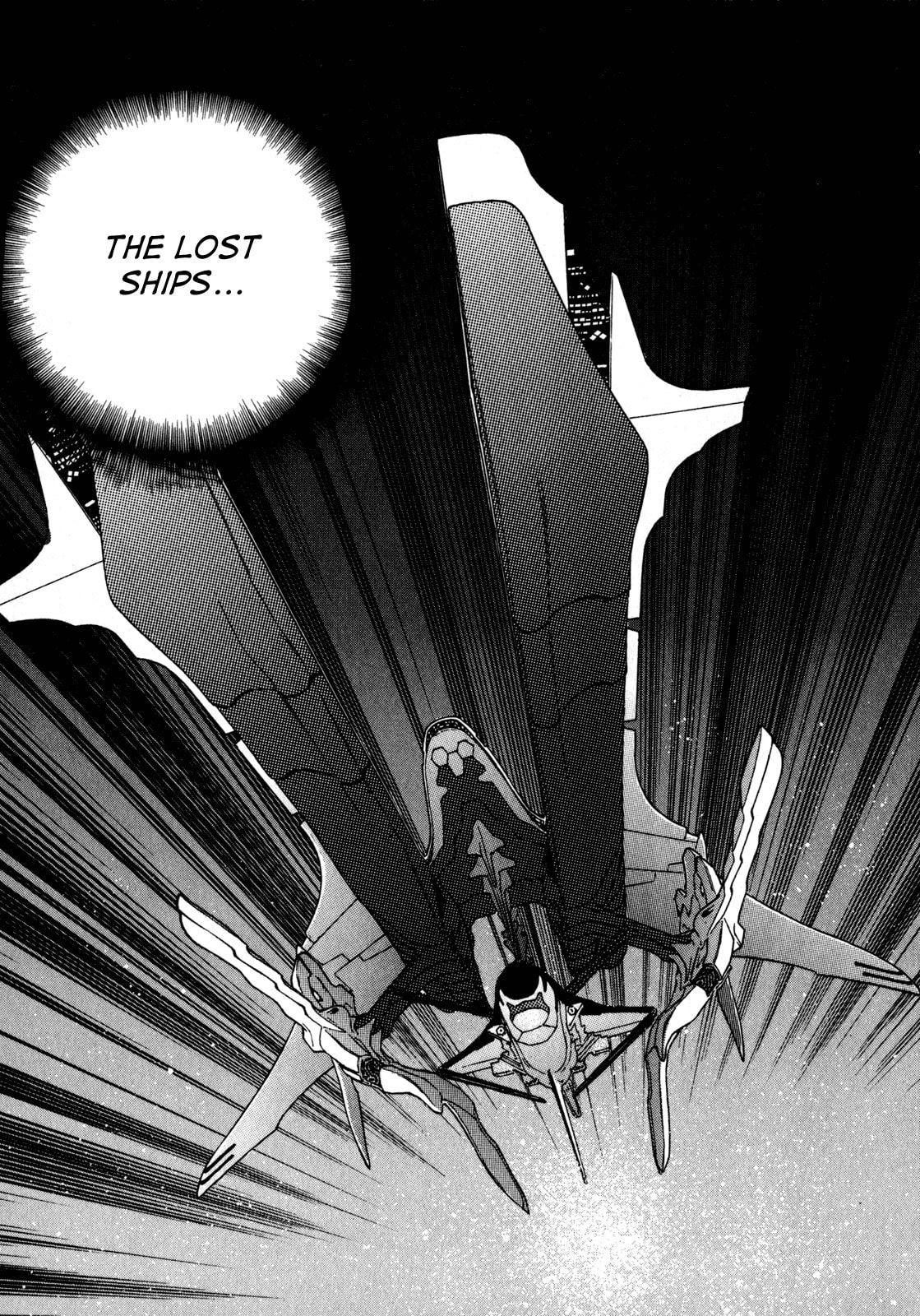Lost Universe Chapter 5 page 25 - 