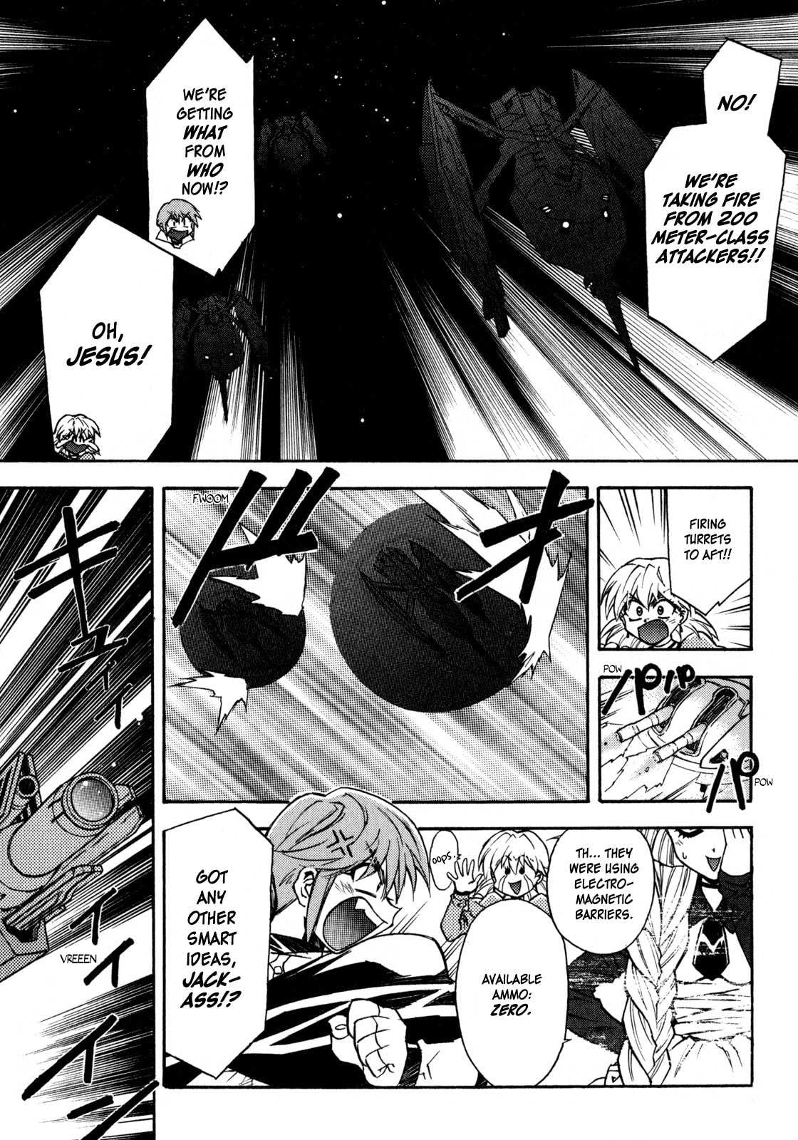 Lost Universe Chapter 5 page 9 - 
