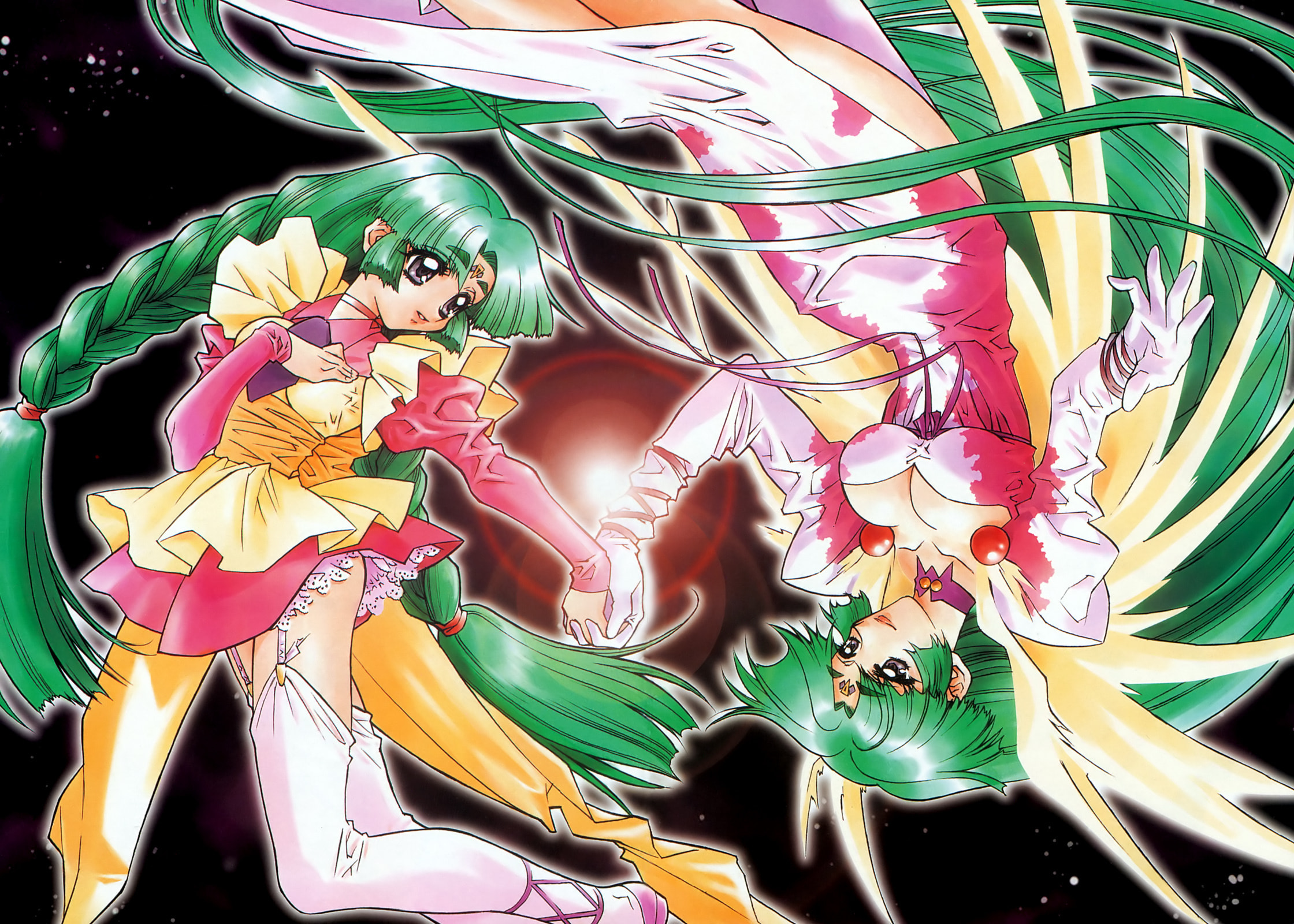 Lost Universe Chapter 6 page 3 - 
