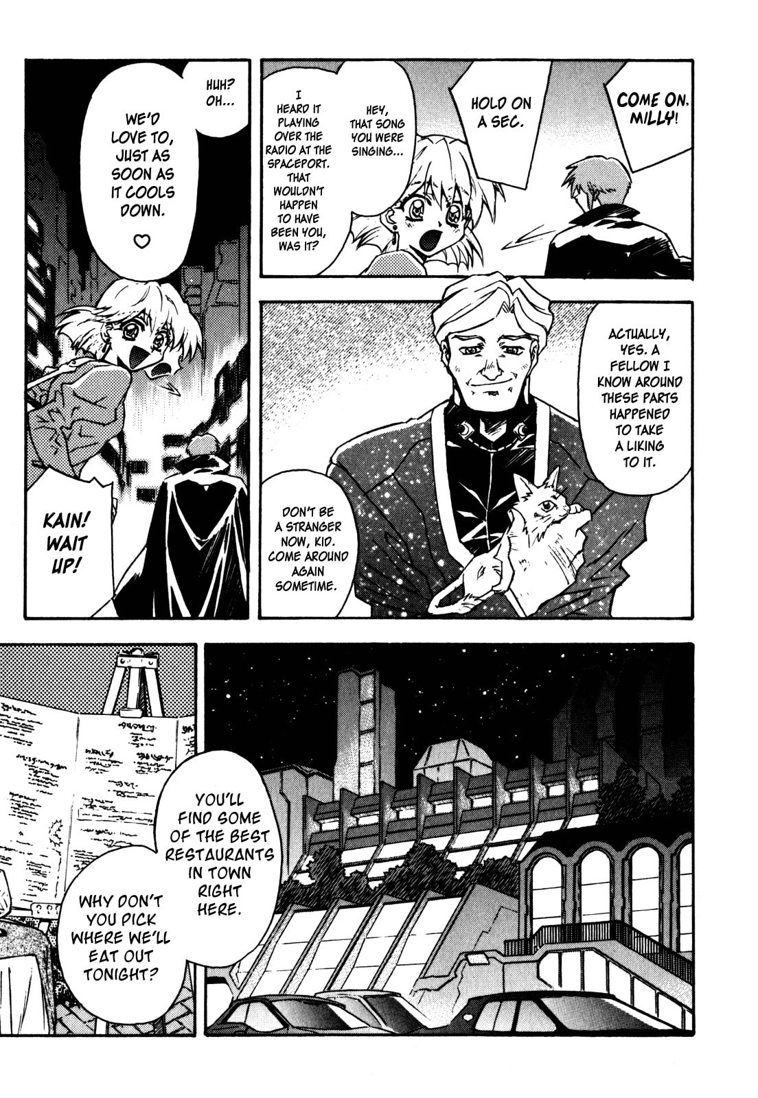 Lost Universe Chapter 6 page 21 - 