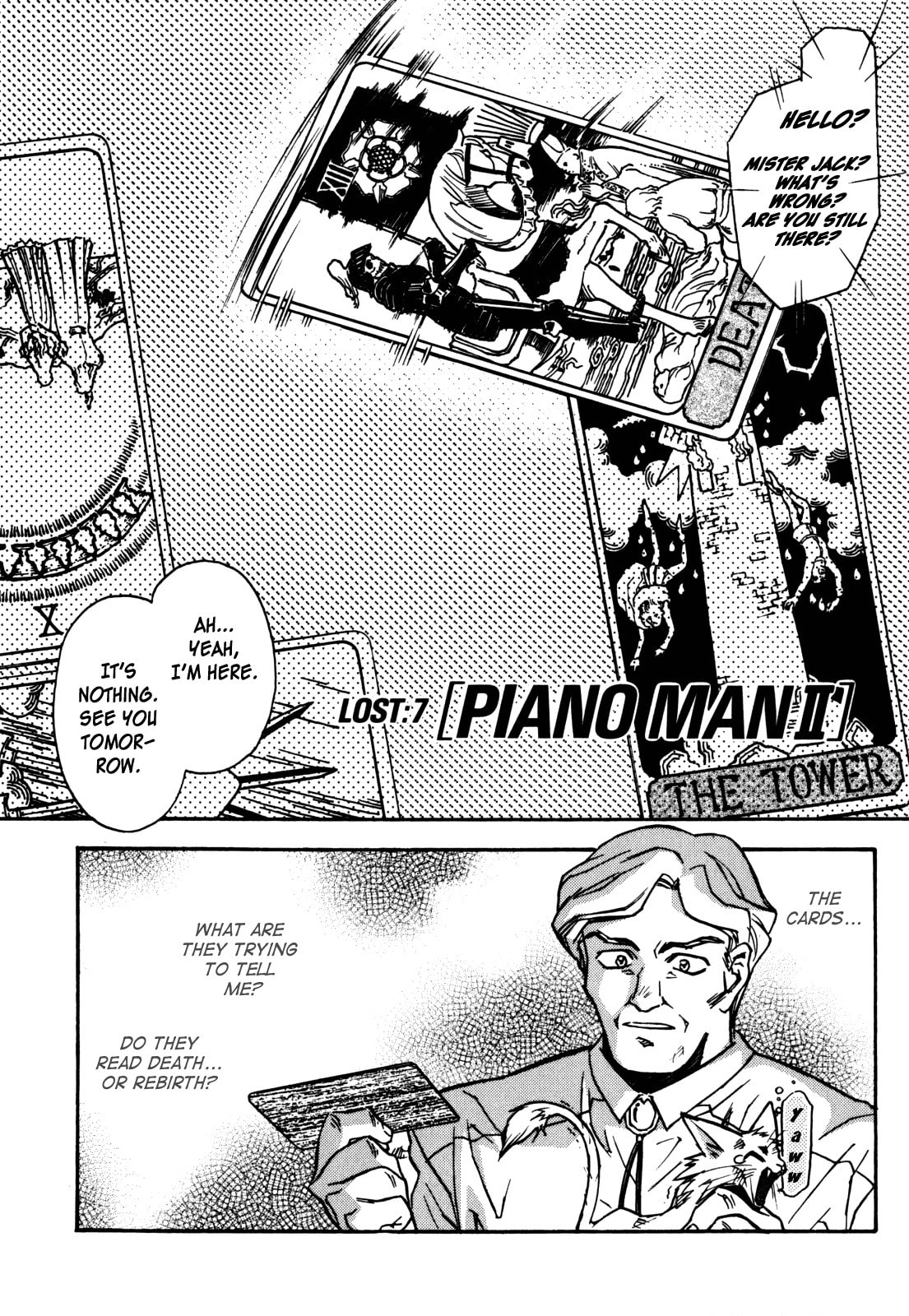 Lost Universe Chapter 7 page 2 - 