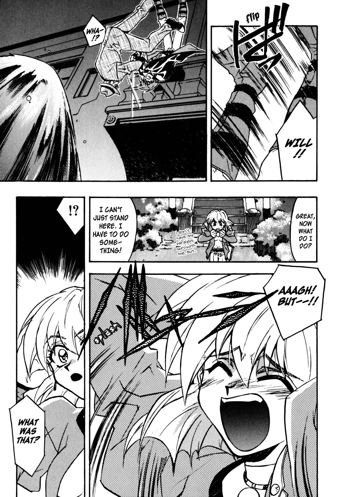 Lost Universe Chapter 7 page 11 - 