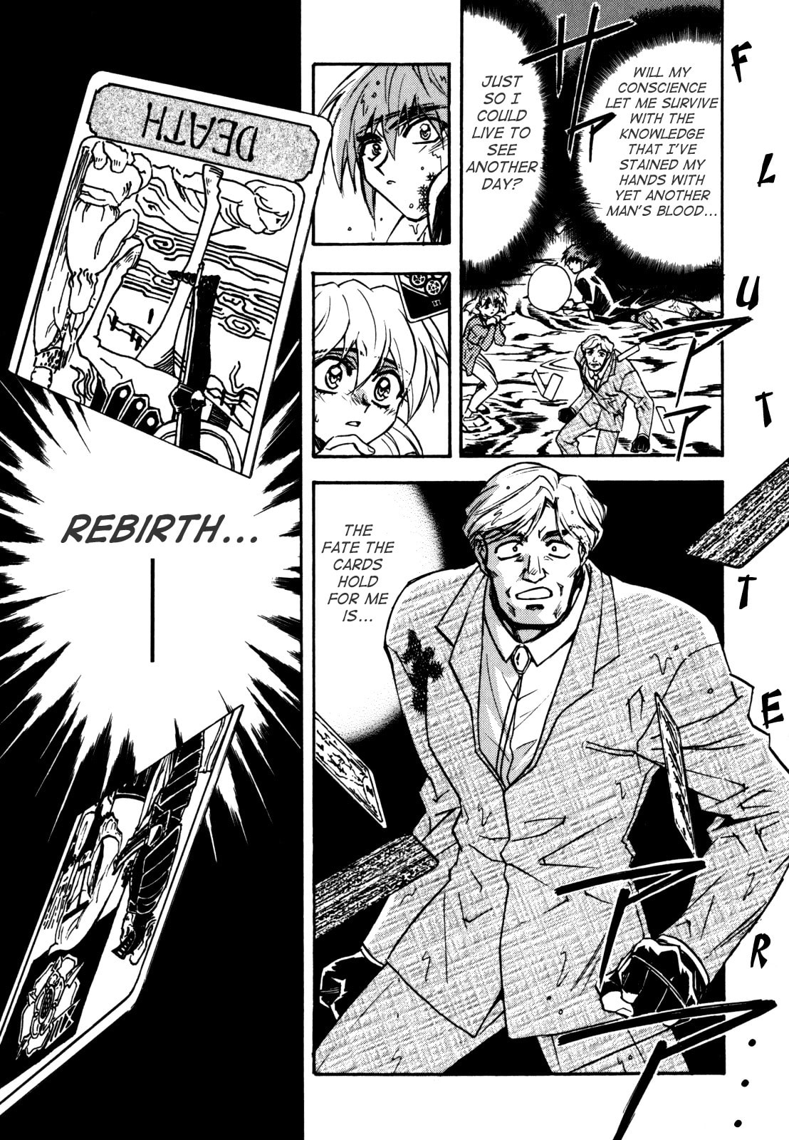 Lost Universe Chapter 7 page 19 - 