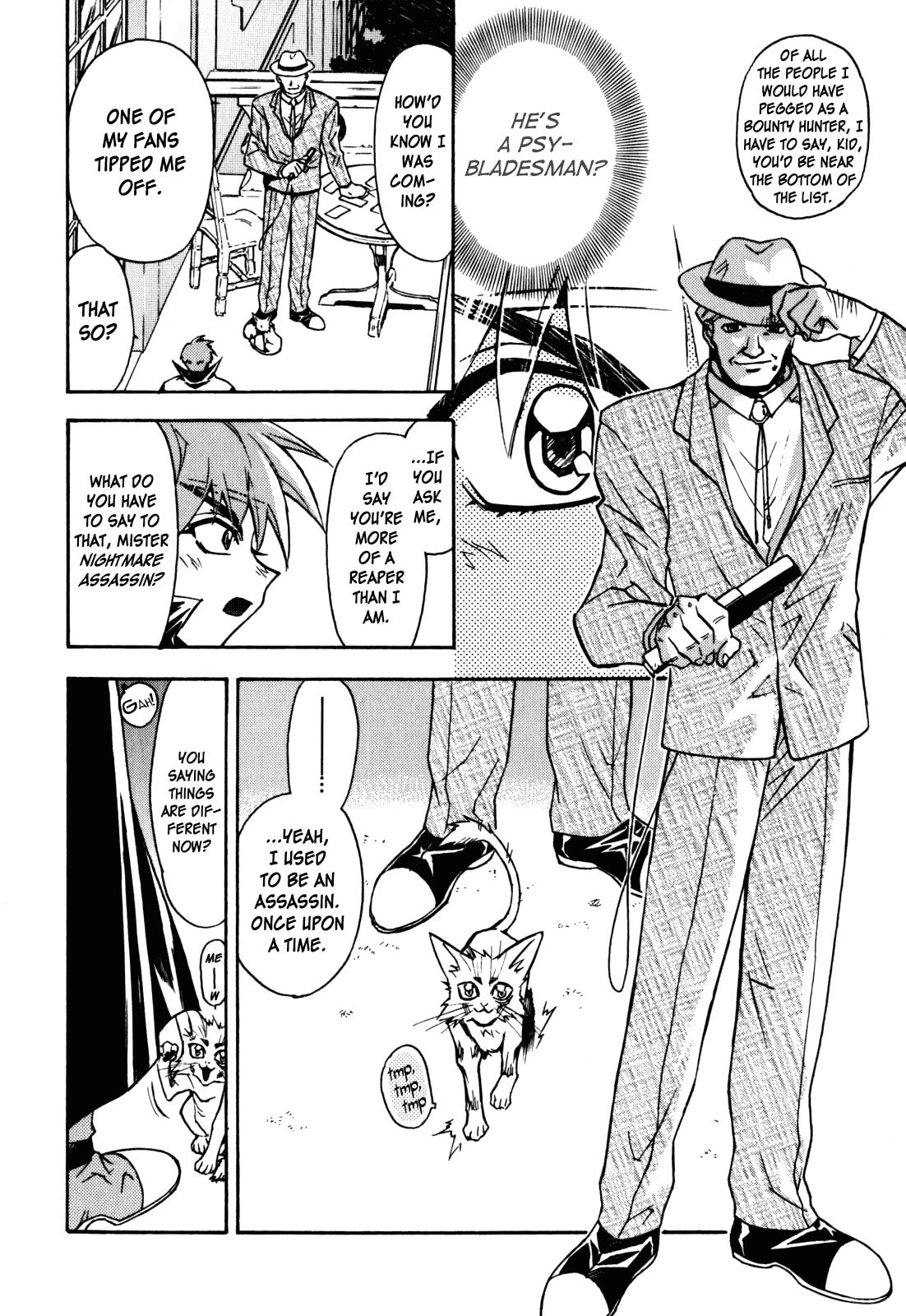Lost Universe Chapter 7 page 6 - 