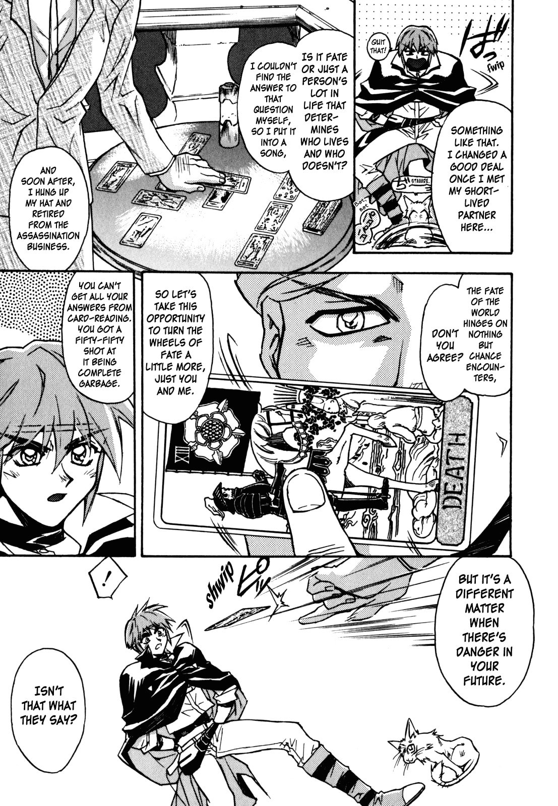 Lost Universe Chapter 7 page 7 - 