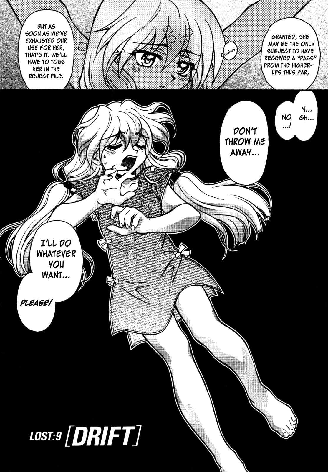 Lost Universe Chapter 9 page 2 - 