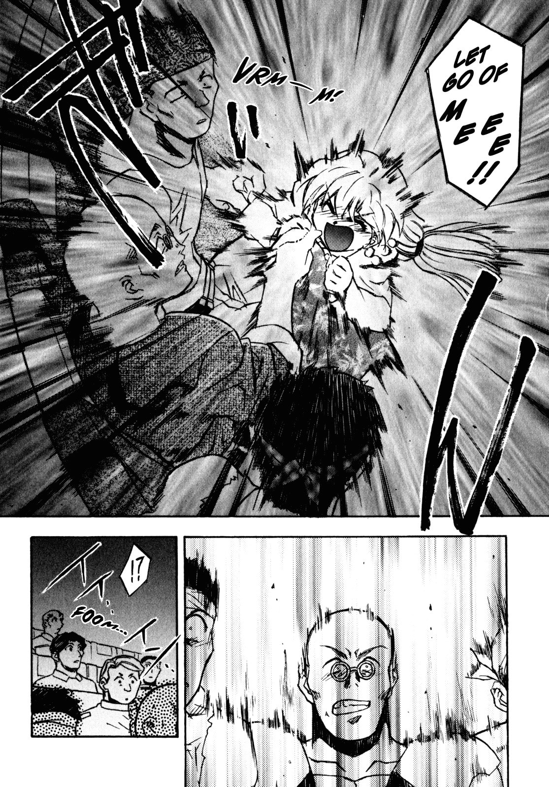 Lost Universe Chapter 9 page 13 - 