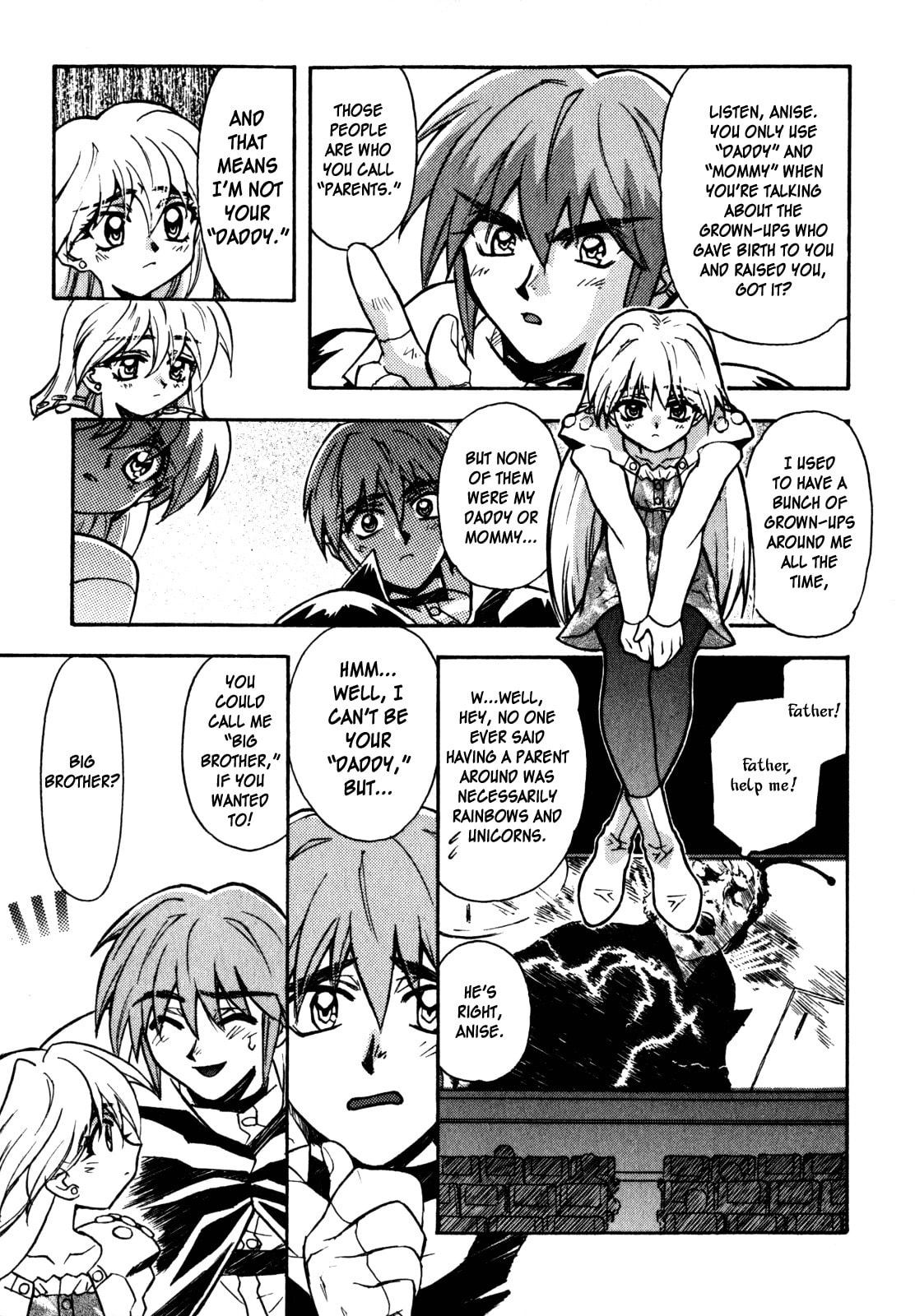Lost Universe Chapter 9 page 9 - 