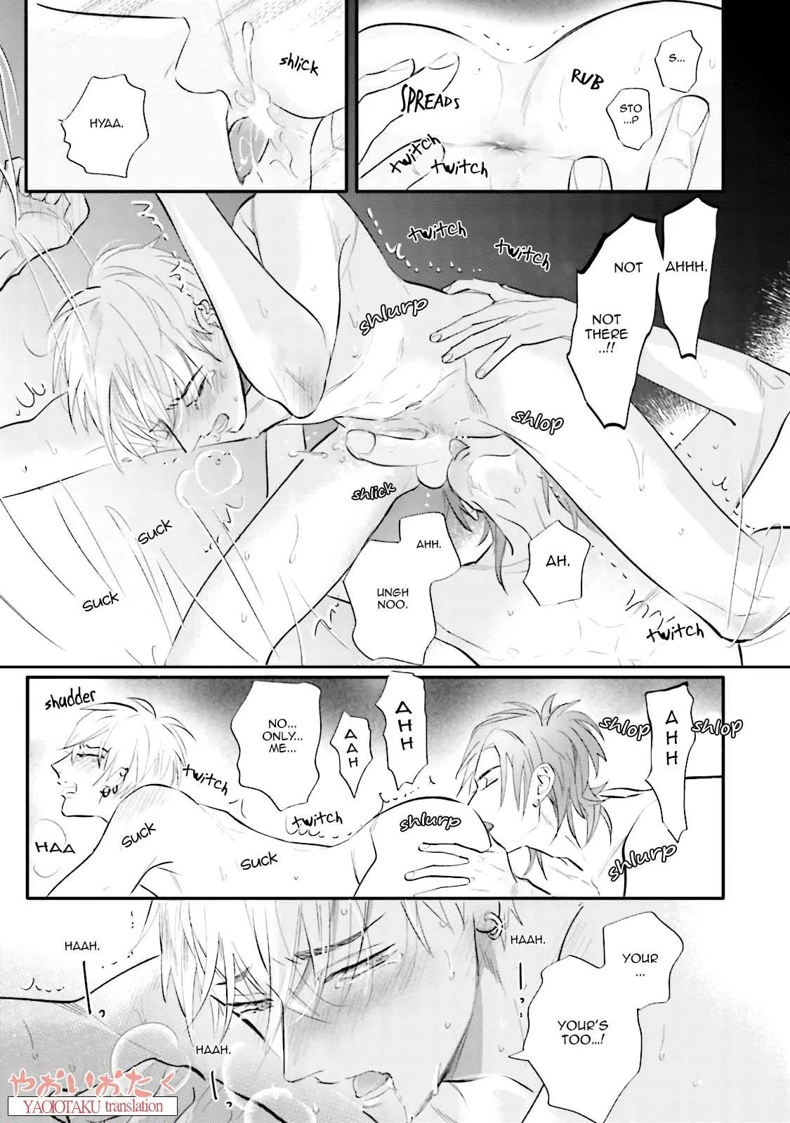 Lost Virgin Chapter 3 page 11 - 