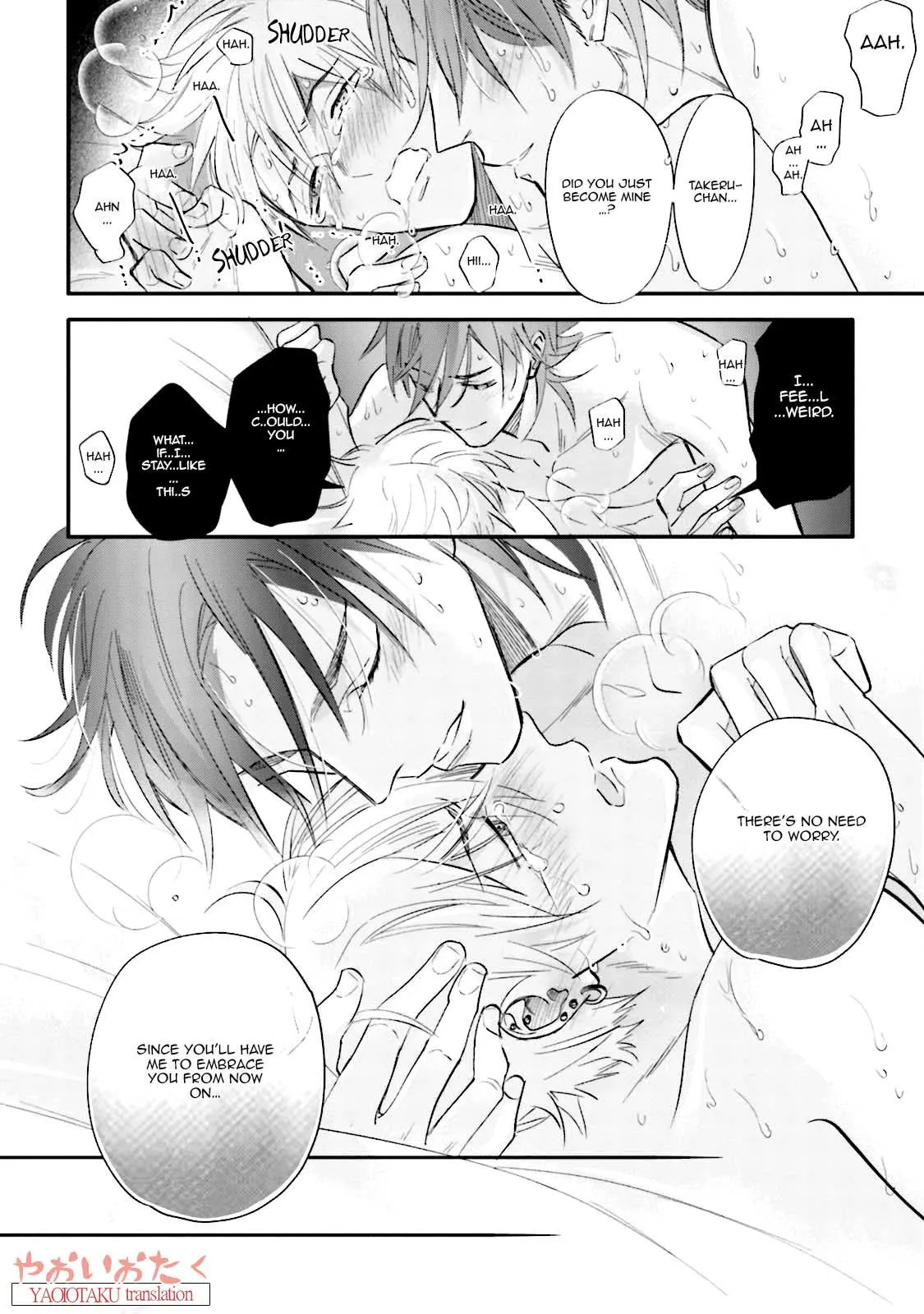 Lost Virgin Chapter 3 page 18 - 