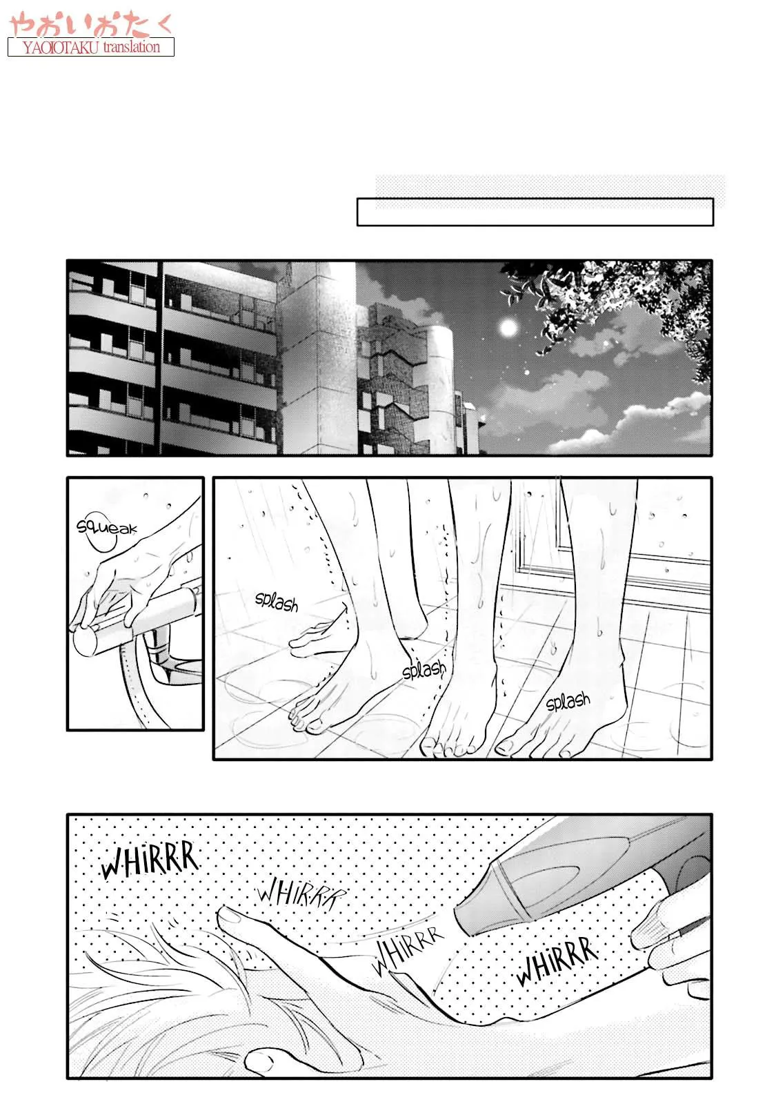 Lost Virgin Chapter 3 page 19 - 