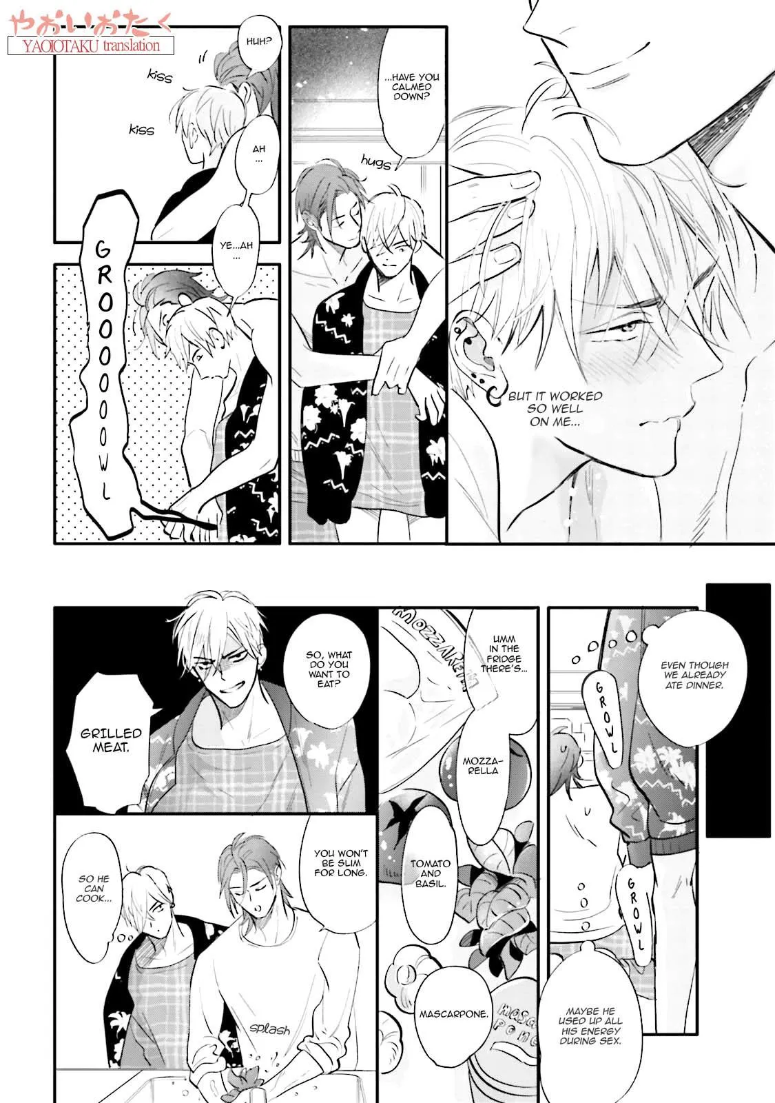 Lost Virgin Chapter 3 page 22 - 