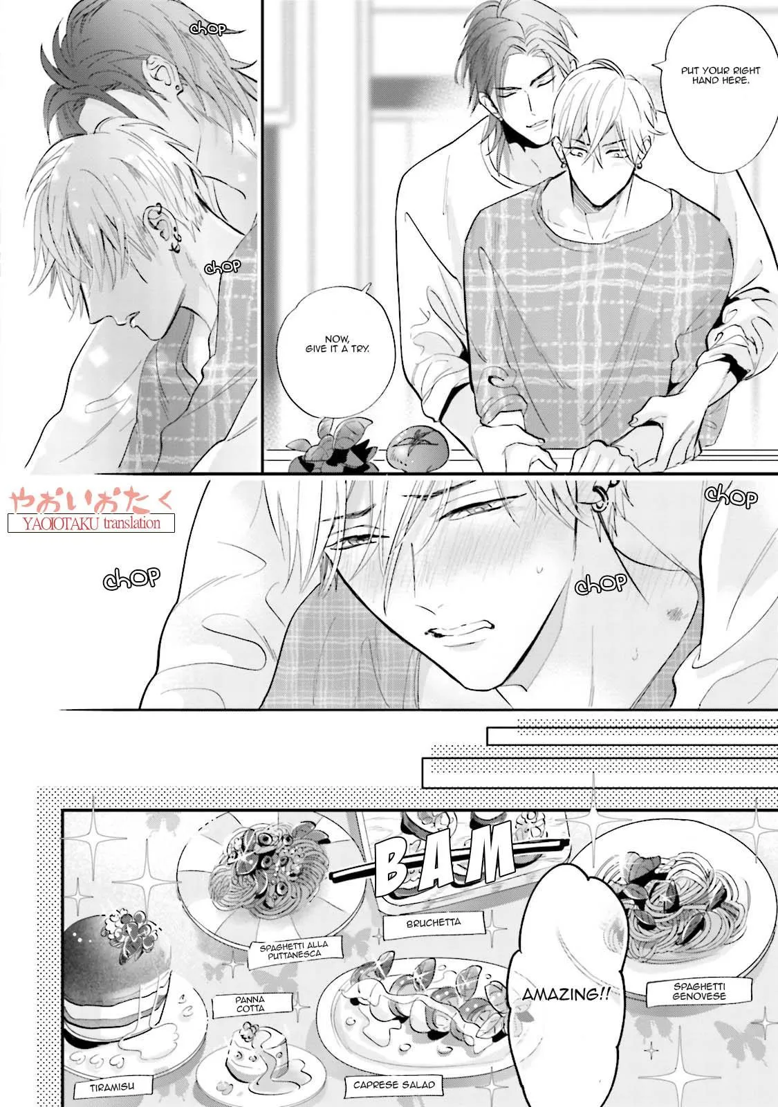 Lost Virgin Chapter 3 page 24 - 