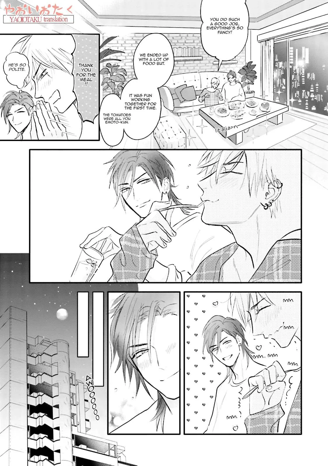 Lost Virgin Chapter 3 page 25 - 