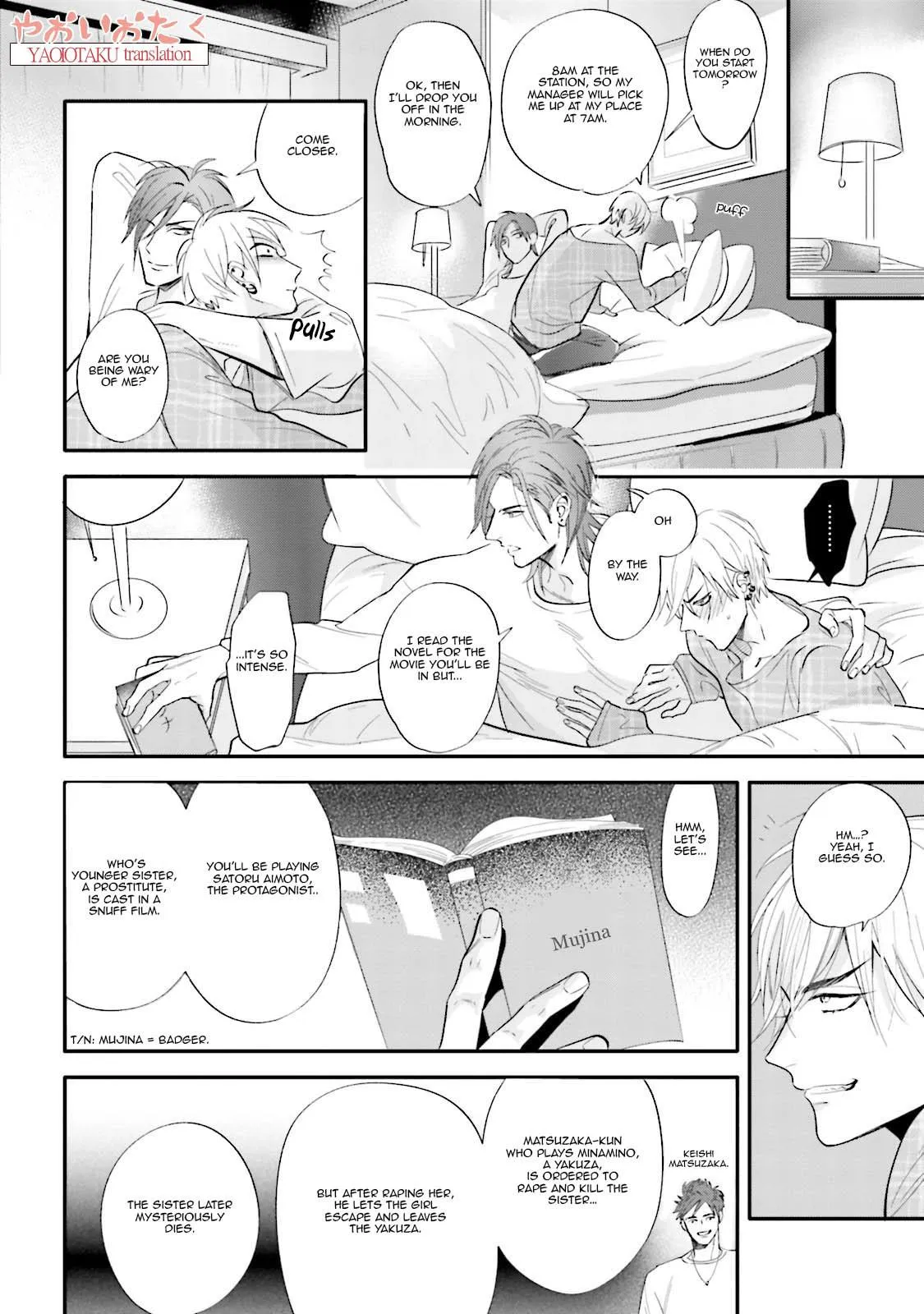Lost Virgin Chapter 3 page 26 - 