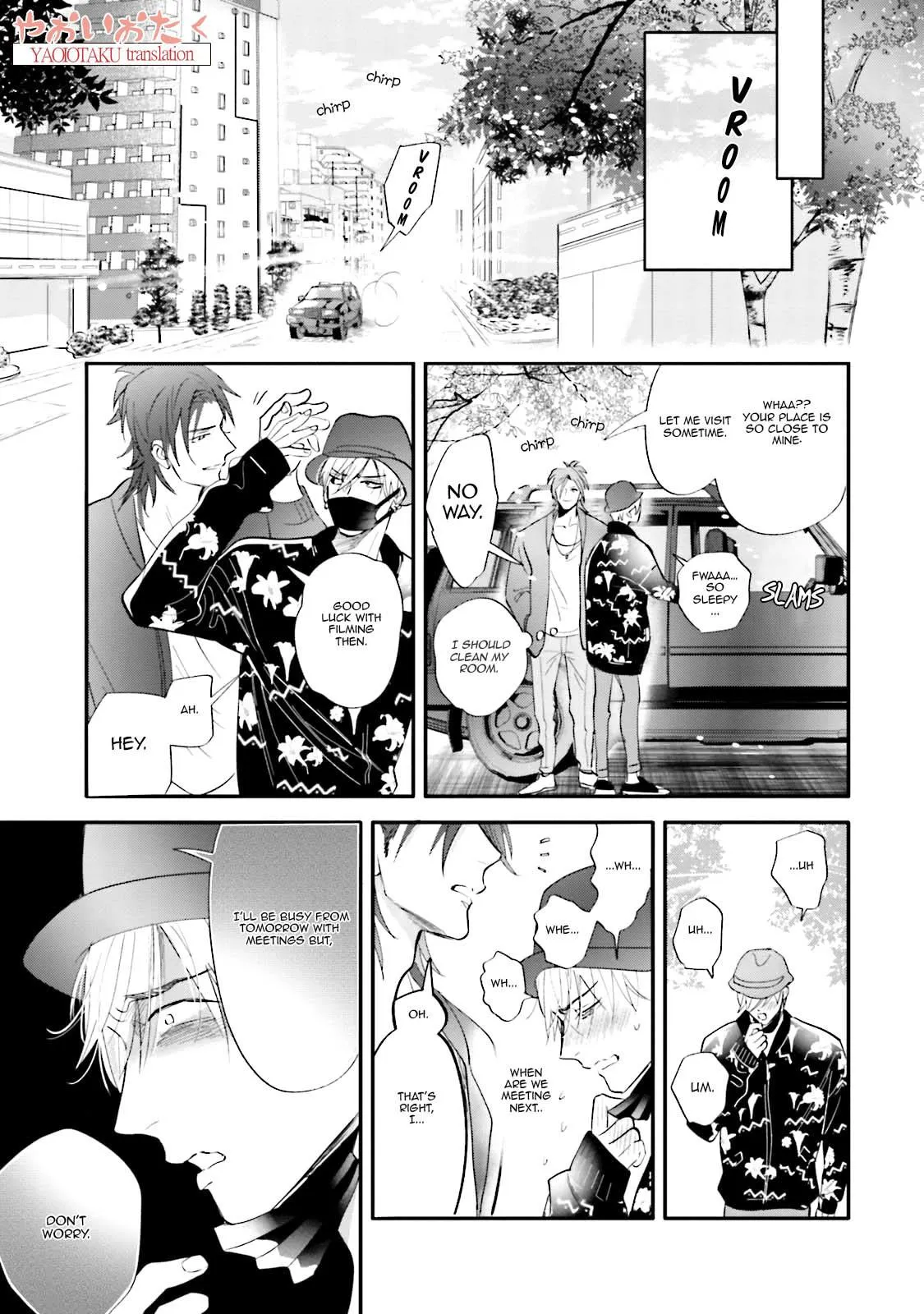 Lost Virgin Chapter 3 page 29 - 