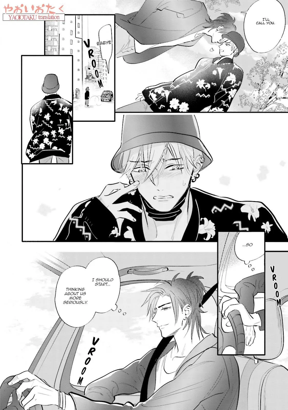 Lost Virgin Chapter 3 page 30 - 