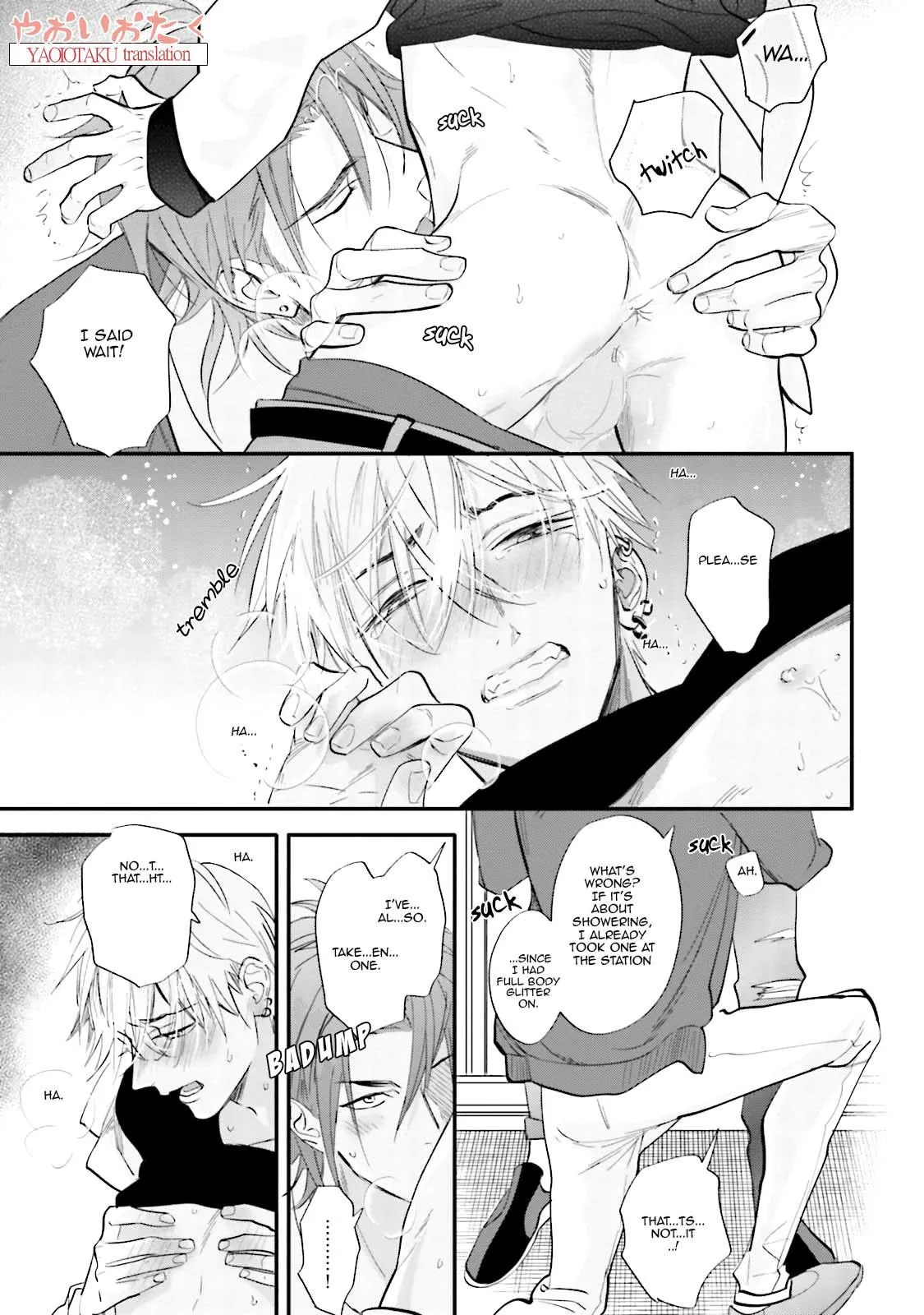 Lost Virgin Chapter 3 page 7 - 
