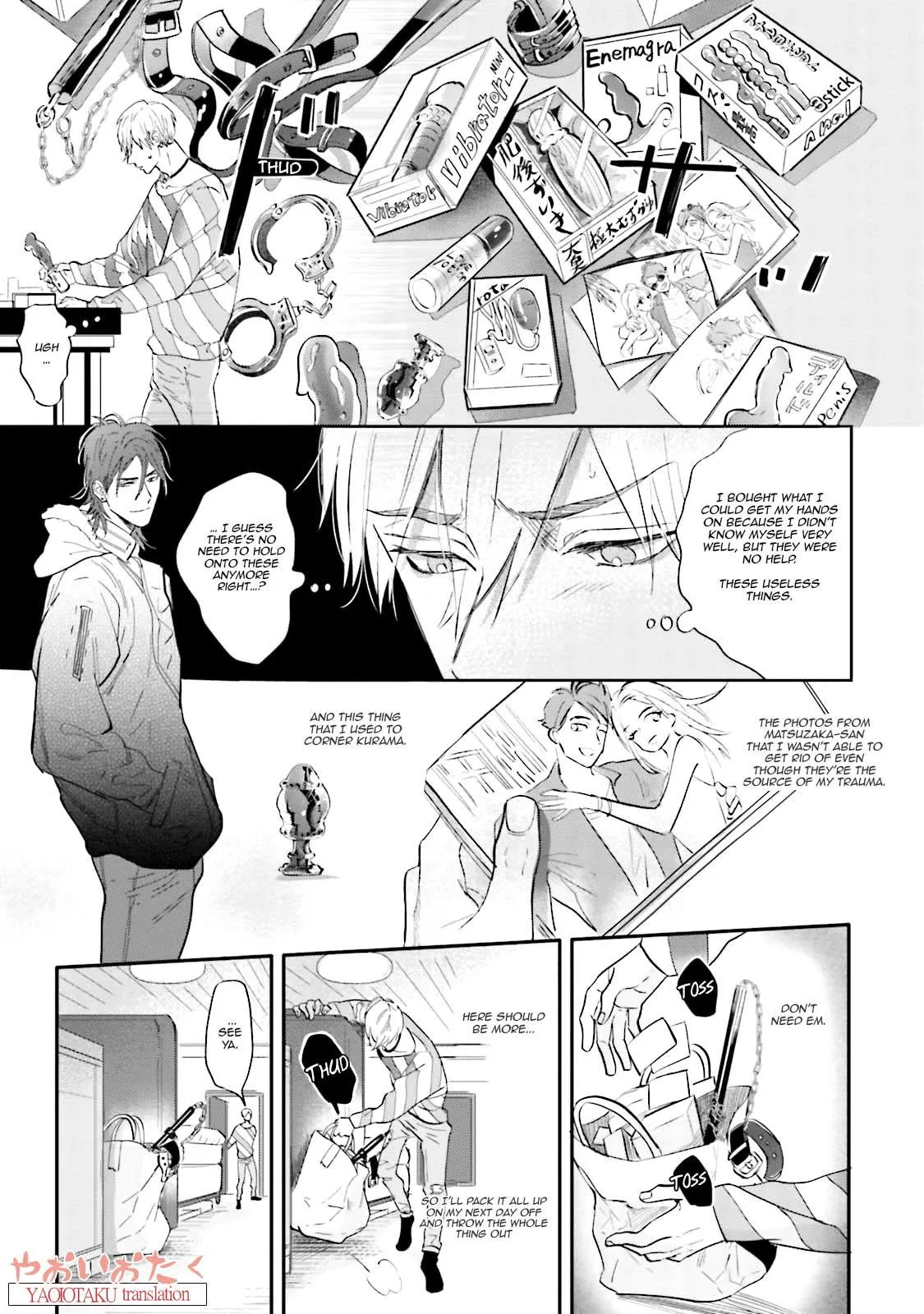 Lost Virgin Chapter 4 page 11 - 