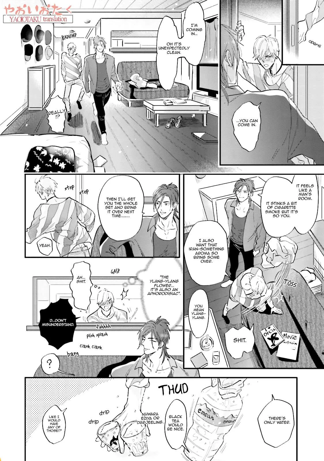 Lost Virgin Chapter 4 page 12 - 