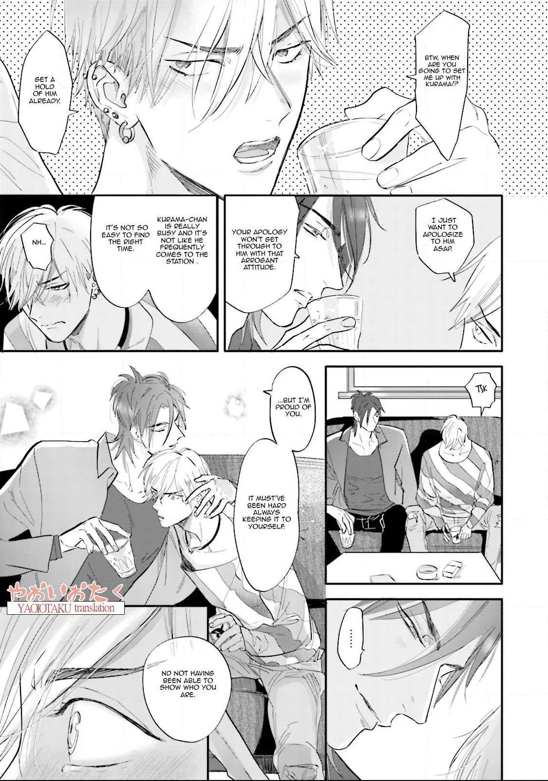 Lost Virgin Chapter 4 page 13 - 