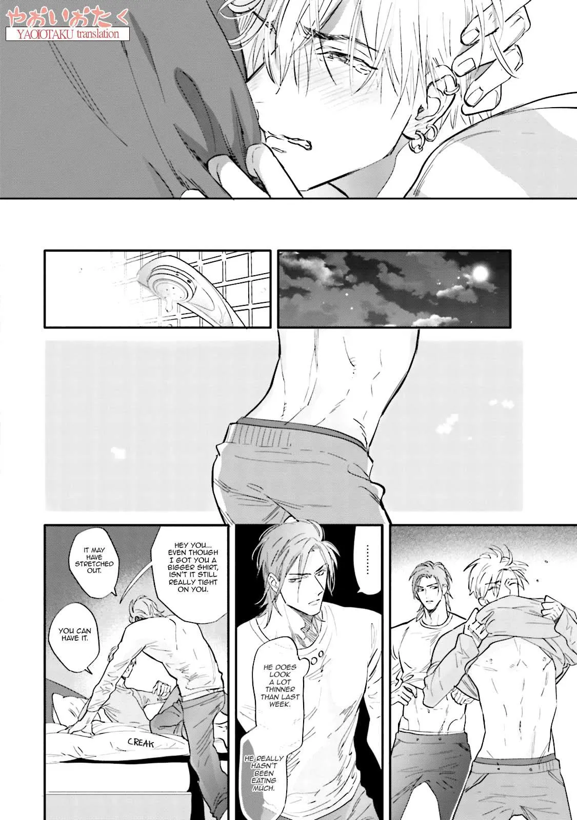 Lost Virgin Chapter 4 page 14 - 