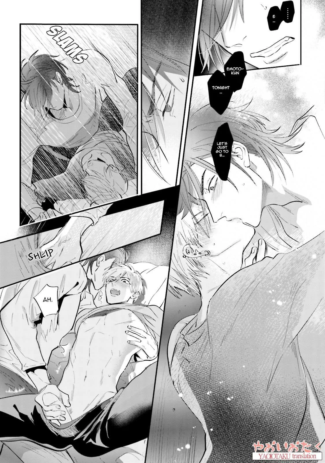 Lost Virgin Chapter 4 page 17 - 