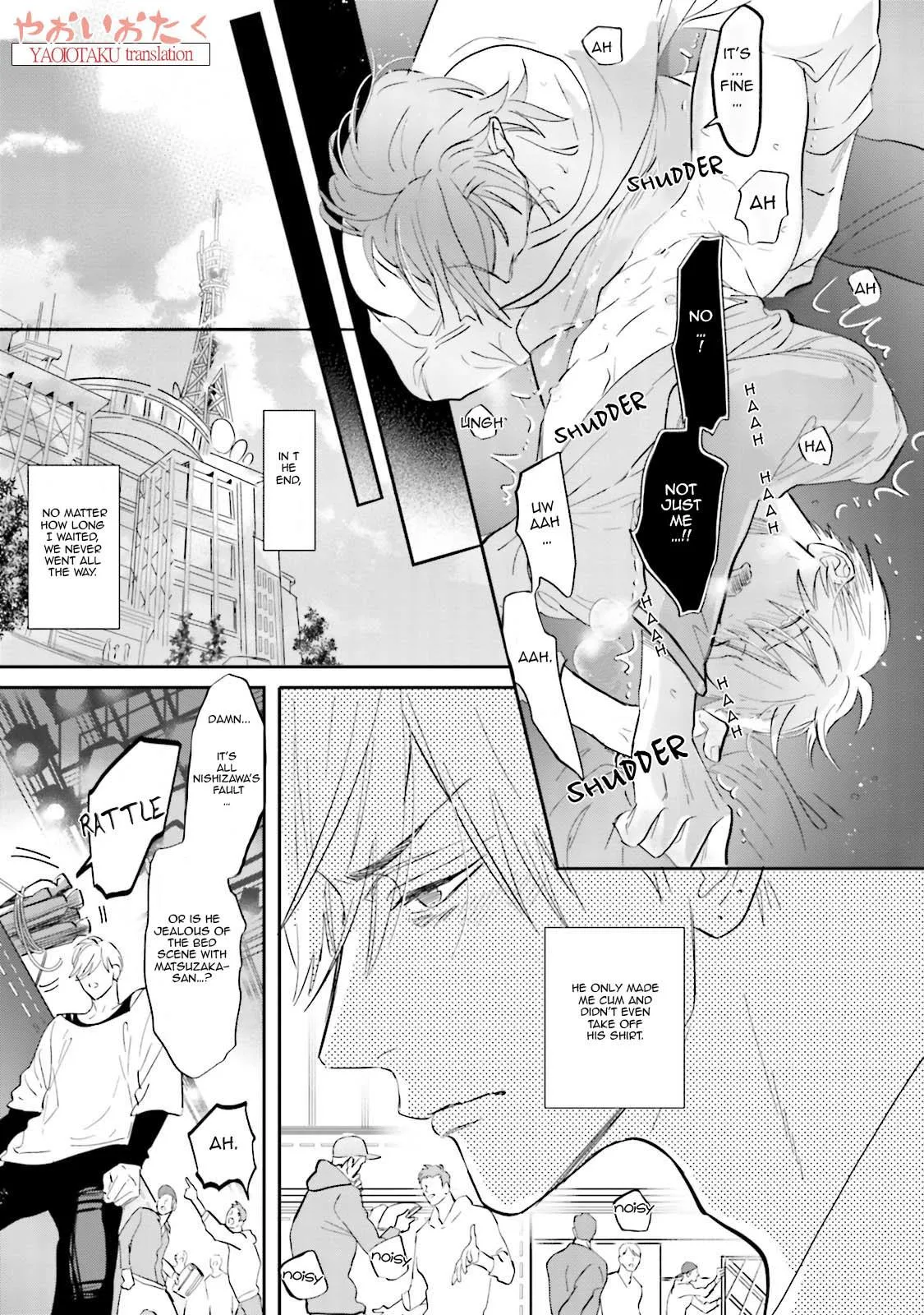 Lost Virgin Chapter 4 page 19 - 