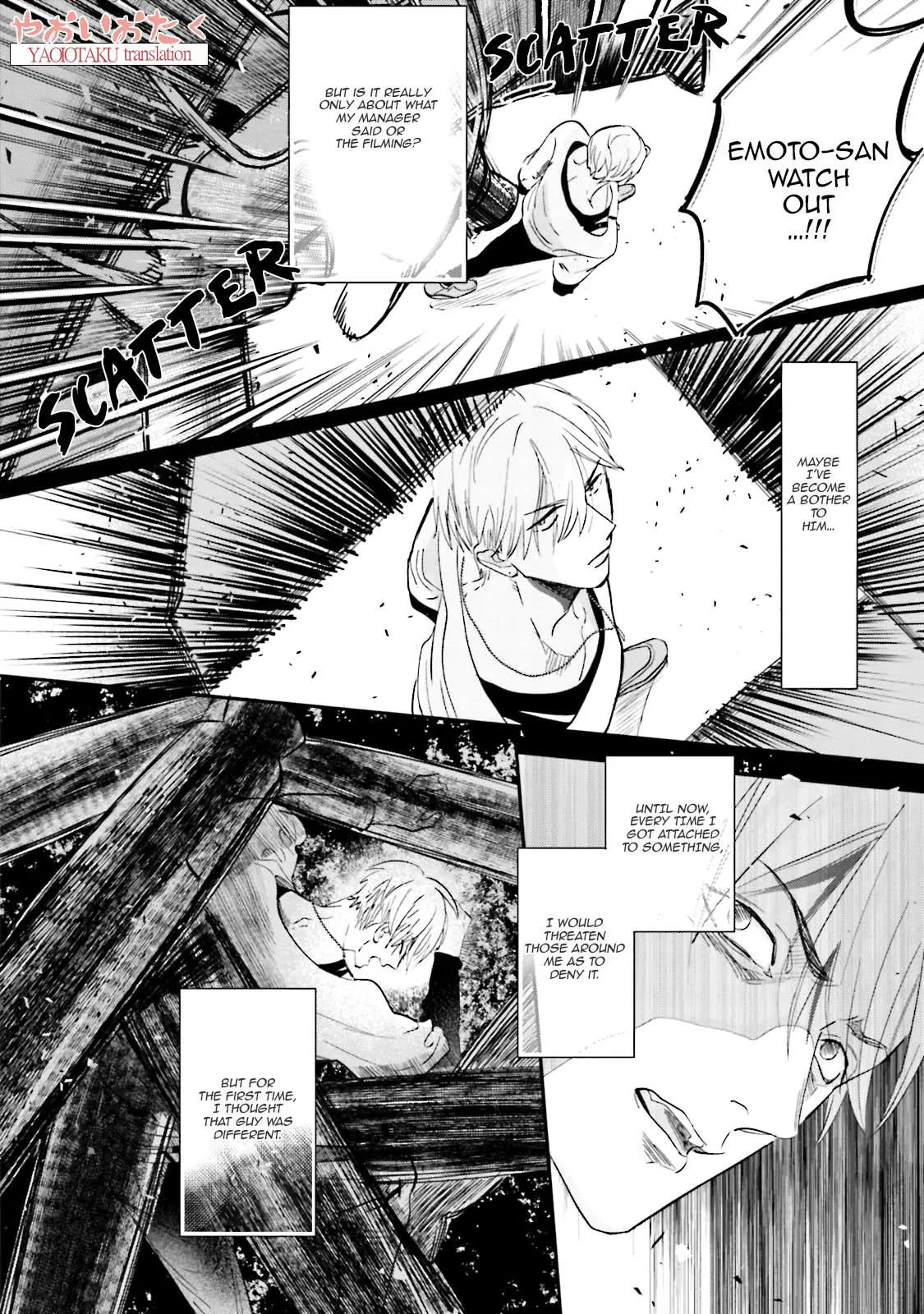 Lost Virgin Chapter 4 page 20 - 