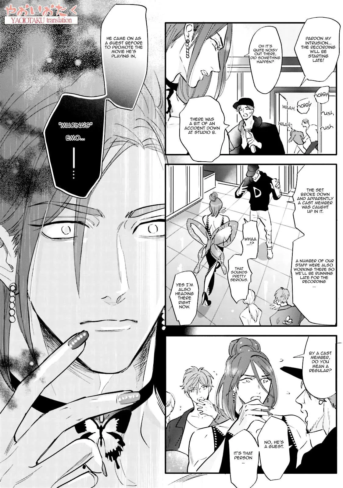 Lost Virgin Chapter 4 page 22 - 
