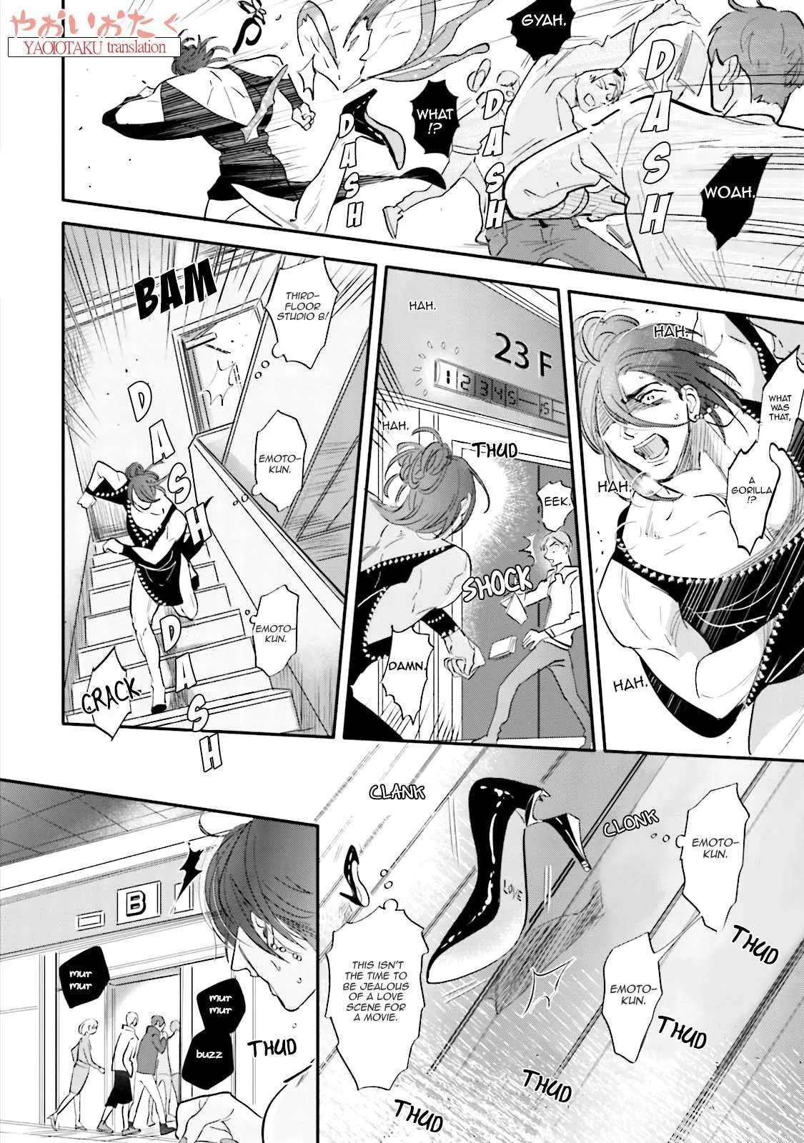 Lost Virgin Chapter 4 page 24 - 