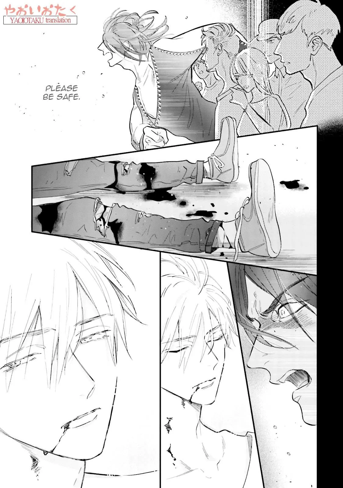 Lost Virgin Chapter 4 page 25 - 