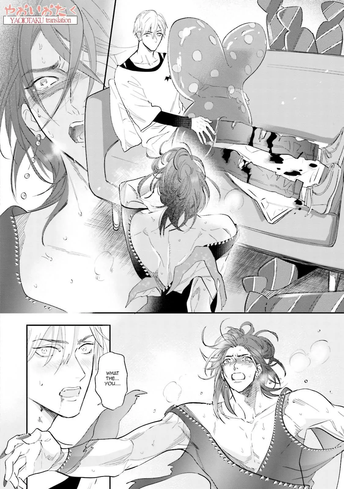 Lost Virgin Chapter 4 page 26 - 