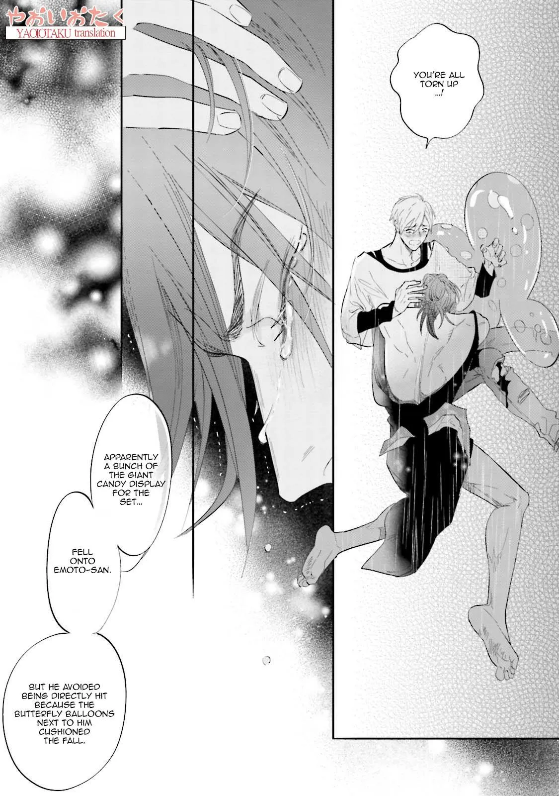 Lost Virgin Chapter 4 page 27 - 