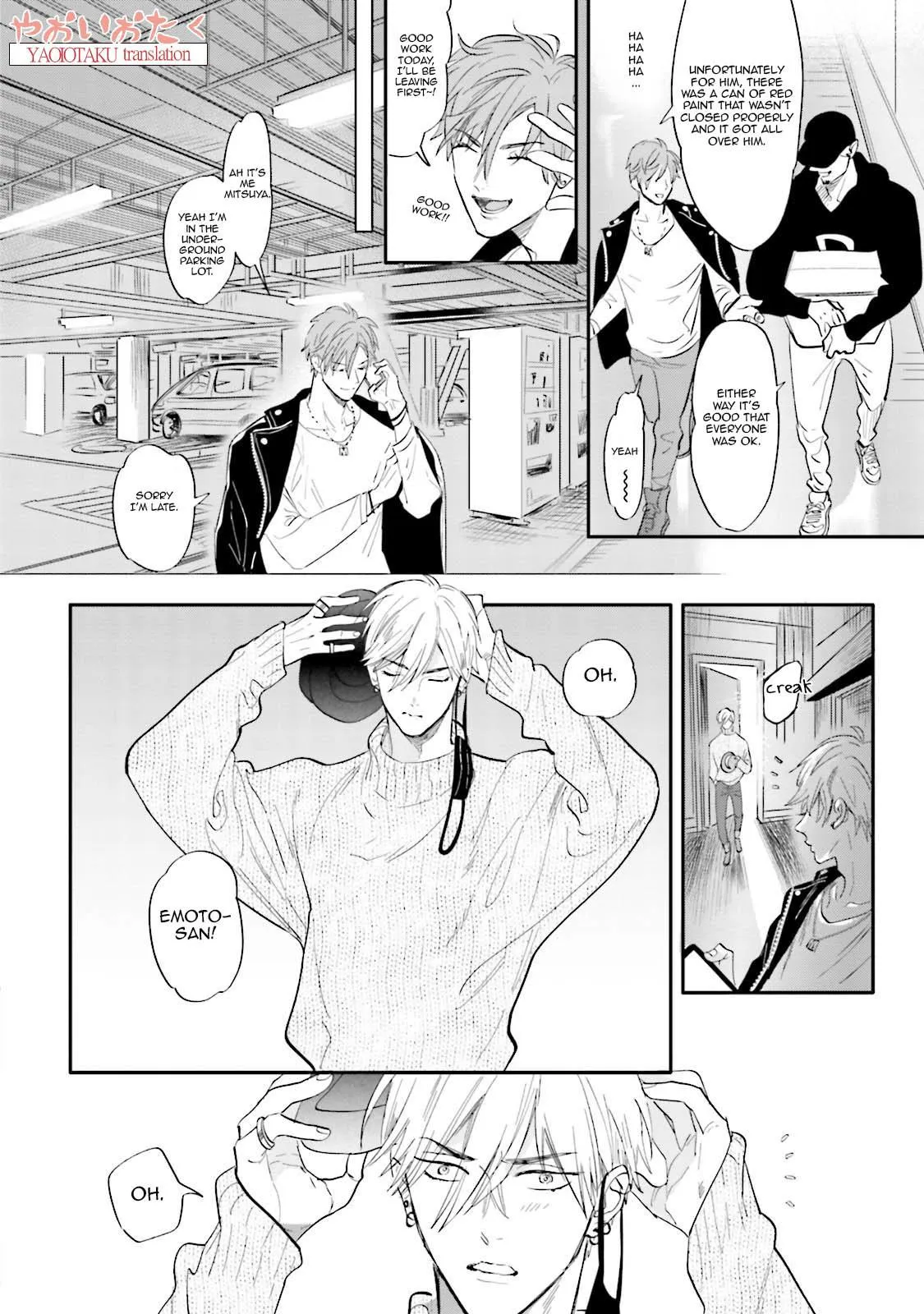 Lost Virgin Chapter 4 page 28 - 