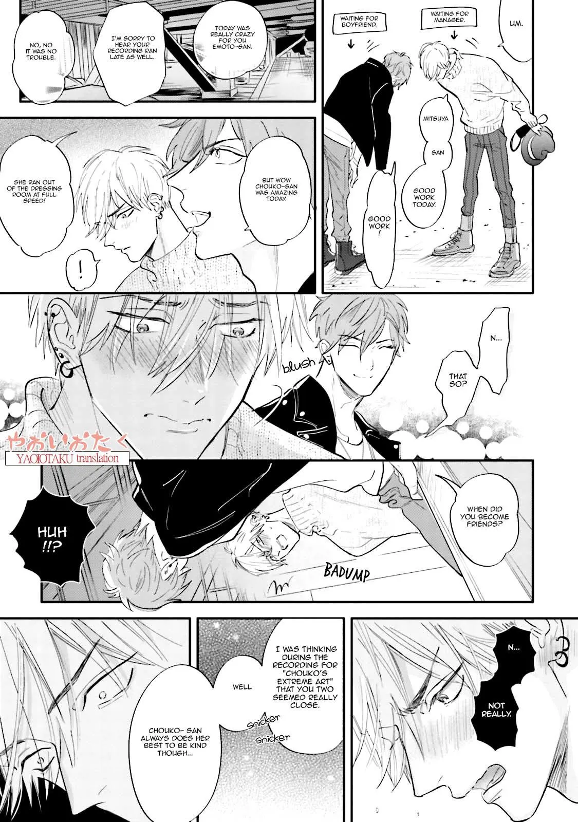 Lost Virgin Chapter 4 page 29 - 
