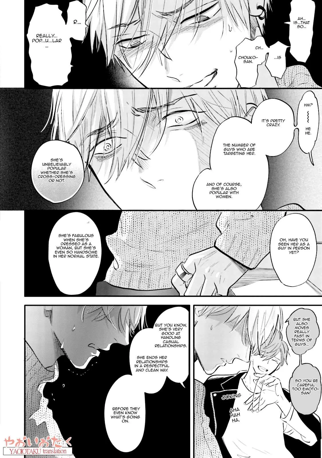 Lost Virgin Chapter 4 page 30 - 