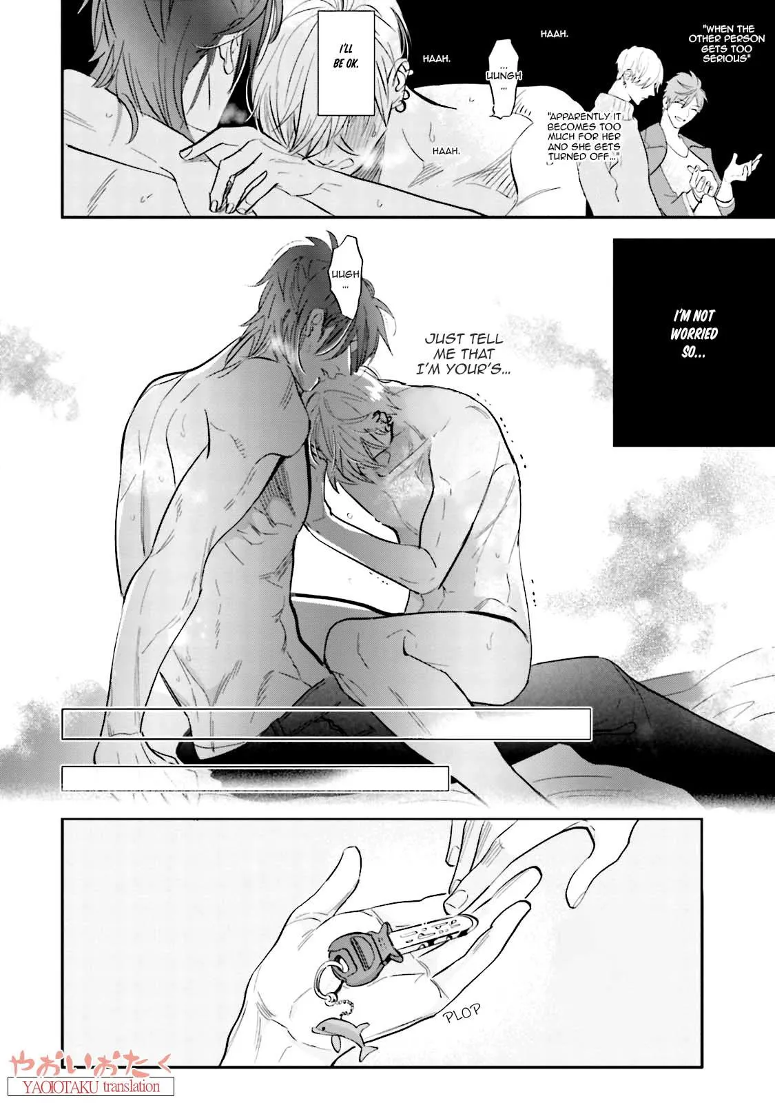 Lost Virgin Chapter 4 page 36 - 