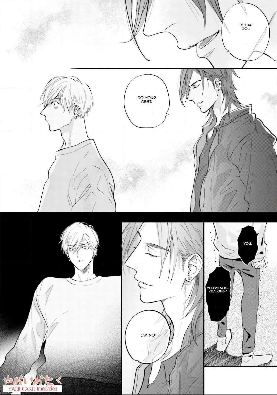 Lost Virgin Chapter 4 page 38 - 