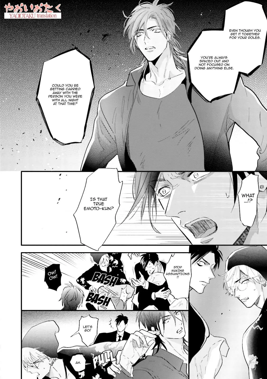 Lost Virgin Chapter 4 page 8 - 