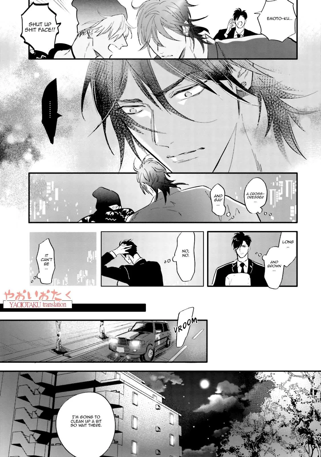Lost Virgin Chapter 4 page 9 - 