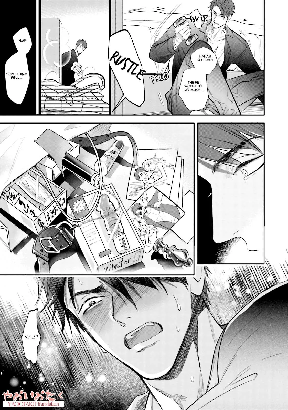 Lost Virgin Chapter 5 page 11 - 